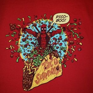 7 Loot Crate T-shirts Never worn